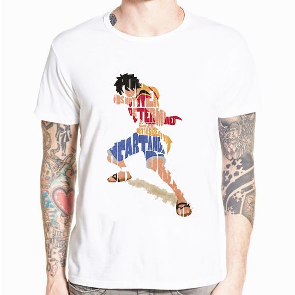 one piece луффи t рубашки вскользь тенниску homme o шеи мужчина тенниска стрит мальчиков одежда аниме лето топ тройники уличная
one piece луффи t рубашки вскользь тенниску homme o шеи мужчина тенниска стрит мальчиков одежда аниме лето топ тройники уличная