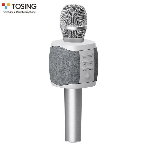 tosing 027 wireless karaoke microphone bluetooth speaker 2-in-1 handheld singing & recording portable ktv player for phone pc
tosing 027 wireless karaoke microphone bluetooth speaker 2-in-1 handheld singing & recording portable ktv player for phone pc