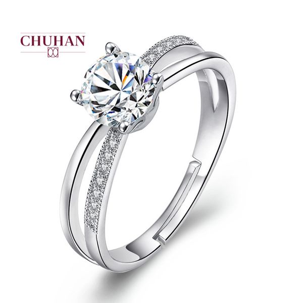 cluster rings chuhan fashion luxury diamond wedding engagement for bride 925 sterling silver women fine jewelry accessories j150, Golden;silver
cluster rings chuhan fashion luxury diamond wedding engagement for bride 925 sterling silver women fine jewelry accessories j150, Golden;silver