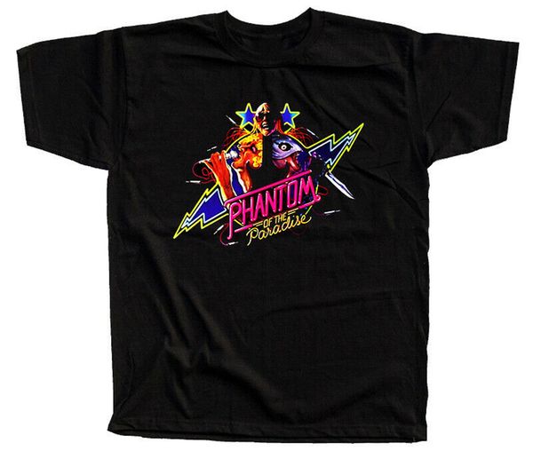 phantom of the paradise v3 movie poster t shirt black all sizes s-3xl popular tee shirt
phantom of the paradise v3 movie poster t shirt black all sizes s-3xl popular tee shirt