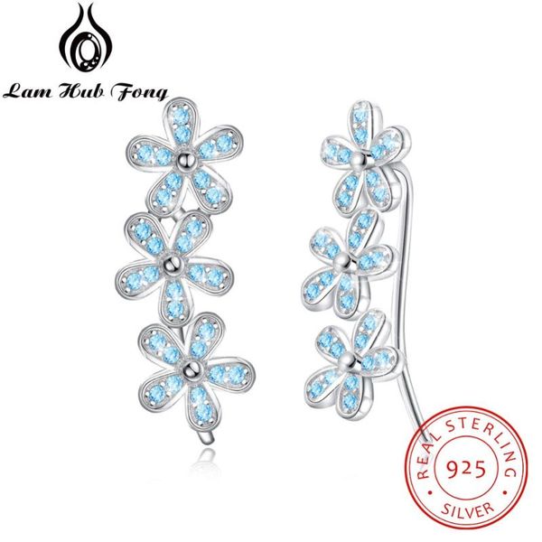 luxury blue/ white cubic zirconia flower 925 sterling silver earrings women stud earrings s925 silver fine jewelry(lam hub fong, Golden;silver
luxury blue/ white cubic zirconia flower 925 sterling silver earrings women stud earrings s925 silver fine jewelry(lam hub fong, Golden;silver