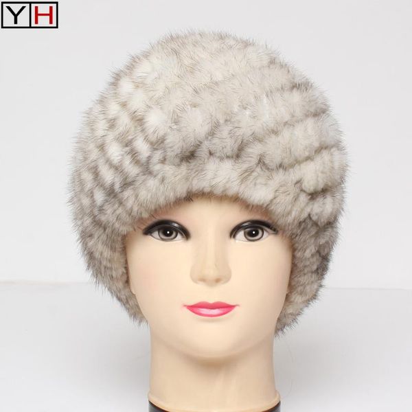 beanie/skull caps winter genuine hat women 100%natural real fashion good stretch fabric soft thick hats, Blue;gray
beanie/skull caps winter genuine hat women 100%natural real fashion good stretch fabric soft thick hats, Blue;gray