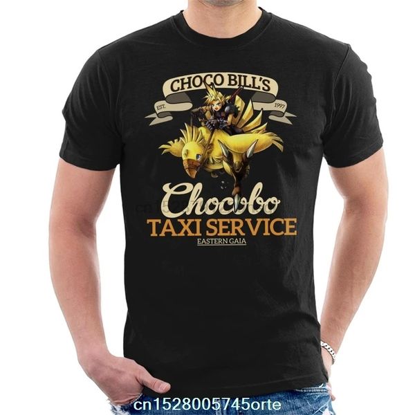 printed camiseta chocobo taxi service final fantasy vii men t-shirt 100% cotton women tee shirt
printed camiseta chocobo taxi service final fantasy vii men t-shirt 100% cotton women tee shirt