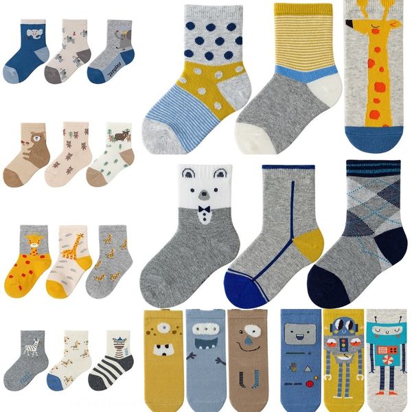 caramella20 autumn and winter cute cartoon small animal cotton boys children's socks children's socksand girlscotton socks rl0j2, Black
caramella20 autumn and winter cute cartoon small animal cotton boys children's socks children's socksand girlscotton socks rl0j2, Black