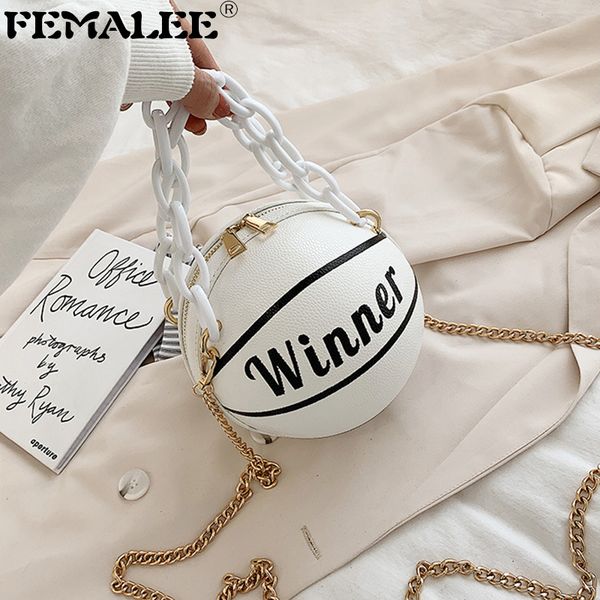 basketball round pu leather shoulder bags for women casual small totes purse travel messenger crossbody bag creative handbags t200914
basketball round pu leather shoulder bags for women casual small totes purse travel messenger crossbody bag creative handbags t200914