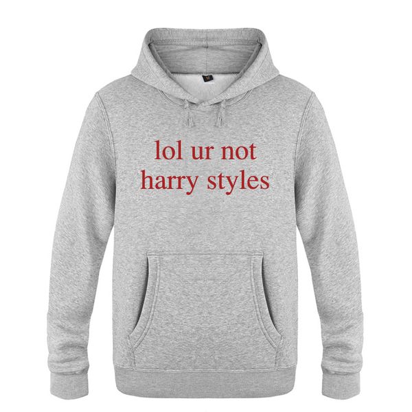 lol ur not harry styles - one direction 1d hoodies men 2018 men's pullover fleece hooded sweatshirts
lol ur not harry styles - one direction 1d hoodies men 2018 men's pullover fleece hooded sweatshirts