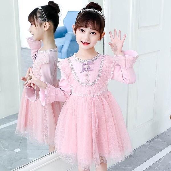 зима девушки новый 2019 платье принцессы dresslace dressgirl в западном стиле кружева платье принцессы бархат труба рукав peacock марли юбка, Black;gray
зима девушки новый 2019 платье принцессы dresslace dressgirl в западном стиле кружева платье принцессы бархат труба рукав peacock марли юбка, Black;gray