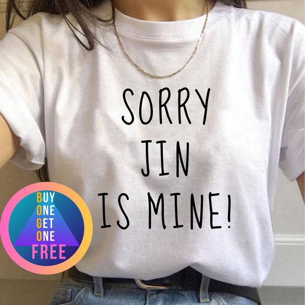 sorry jin ist mein shirt epiphany kpop jungkook jimin suga jhope rm rapmonster jin fan shirt k pop shirt se k pop shirt(1
sorry jin ist mein shirt epiphany kpop jungkook jimin suga jhope rm rapmonster jin fan shirt k pop shirt se k pop shirt(1