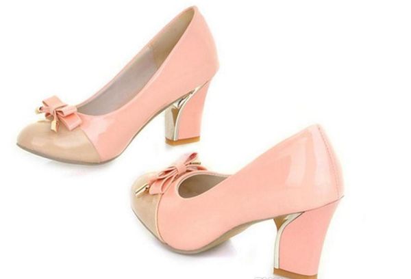 2020 spring and autumn with new style fashion high heel coarse heel round head bowknot women's shoes@df888, Black
2020 spring and autumn with new style fashion high heel coarse heel round head bowknot women's shoes@df888, Black
