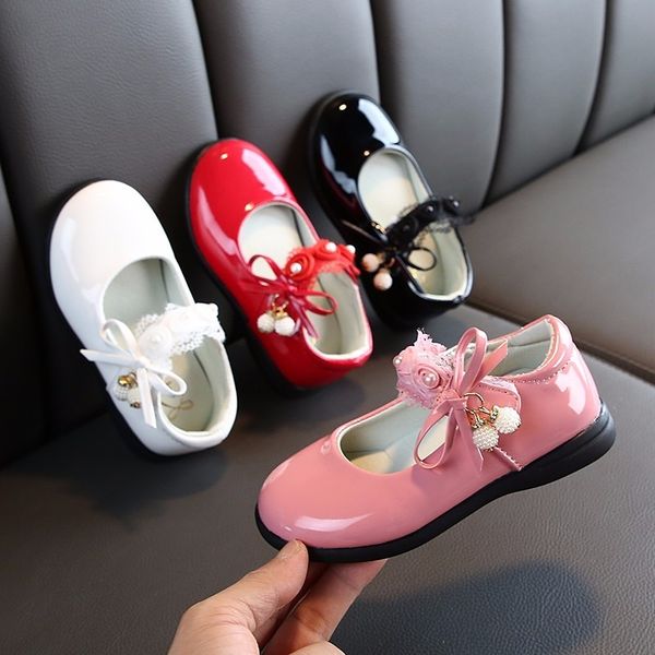 child flower bead little girls dress bow princess party shoe for wedding shoes big kids leather shoe 3 4 5 6 7 8 9 10 11 12 year, Black;grey
child flower bead little girls dress bow princess party shoe for wedding shoes big kids leather shoe 3 4 5 6 7 8 9 10 11 12 year, Black;grey