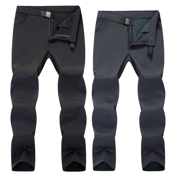 outdoor soft pants male autumn & winter brushed and thick warm casual mountain climbing trousers windproof waterproof loose chon, Blue;black
outdoor soft pants male autumn & winter brushed and thick warm casual mountain climbing trousers windproof waterproof loose chon, Blue;black