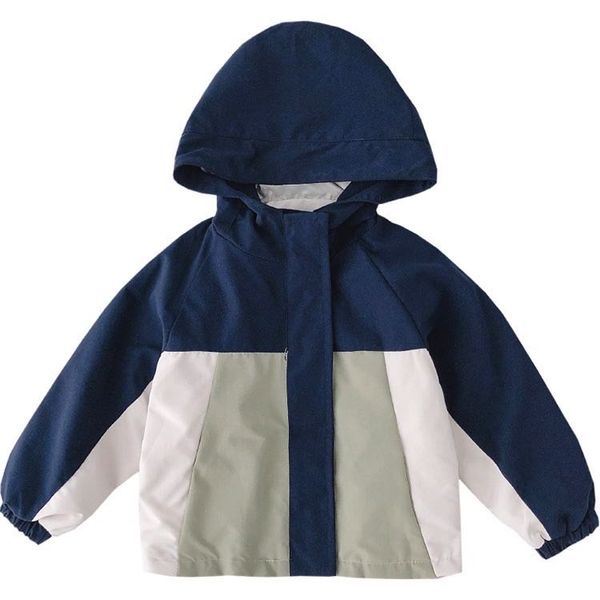 baby hooded coats children windbreaker new fashion spring fall kids boys patchwork hoodie waterproof jacket zipper clothing coat, Blue;gray
baby hooded coats children windbreaker new fashion spring fall kids boys patchwork hoodie waterproof jacket zipper clothing coat, Blue;gray