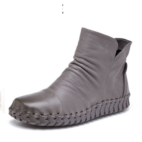 boots autumn fashion shoes women botas femenina chaussures zapatos mujer ankle for genuine leather a1-234, Black
boots autumn fashion shoes women botas femenina chaussures zapatos mujer ankle for genuine leather a1-234, Black