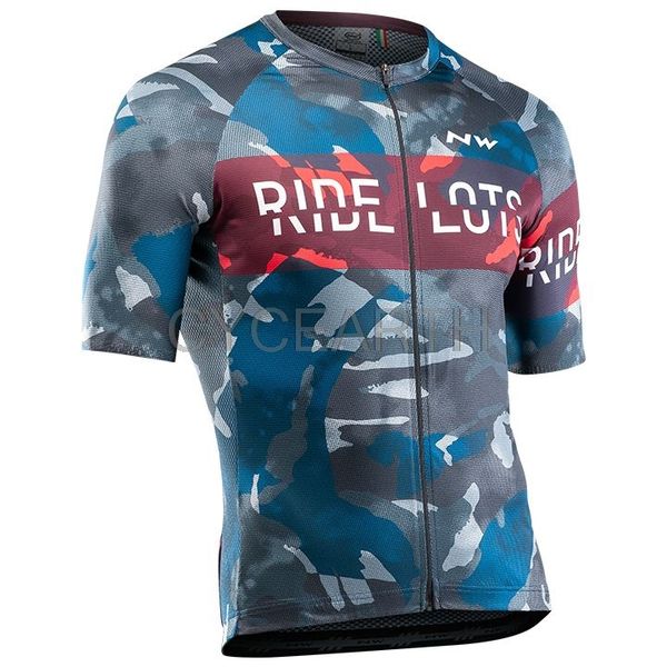 cycling jersey 2020 summer northwave nw short sleeve ropa ciclismo road bike jersey mtb cycling clothing, Black;blue
cycling jersey 2020 summer northwave nw short sleeve ropa ciclismo road bike jersey mtb cycling clothing, Black;blue