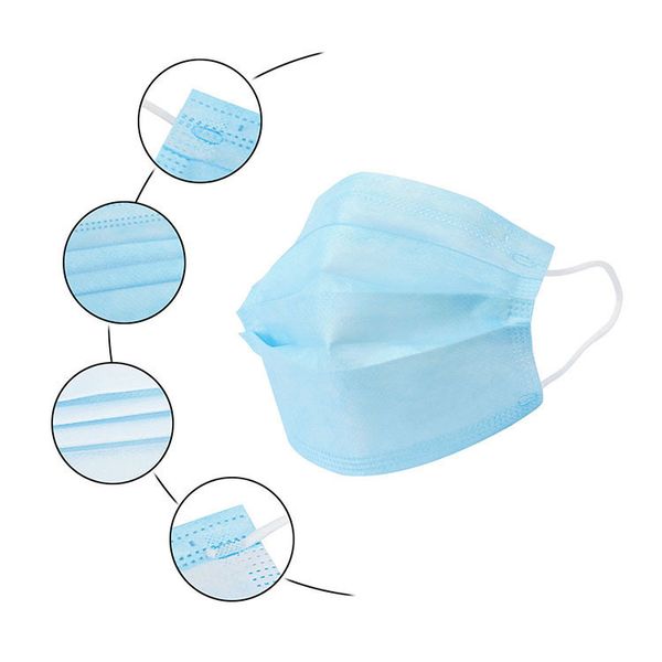 in mask stock face non disposable woven 3 layers earloop anti-dust facel masks 100pieces/2packs
in mask stock face non disposable woven 3 layers earloop anti-dust facel masks 100pieces/2packs