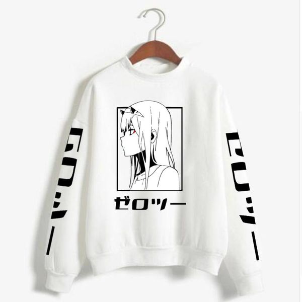 harajuku 2020 darling in the franxx men women hoodies sweatshirts zero two hoodie, Black
harajuku 2020 darling in the franxx men women hoodies sweatshirts zero two hoodie, Black