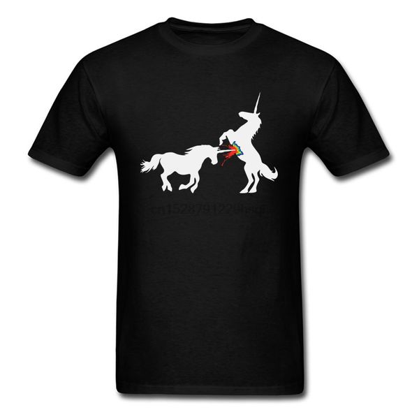 rutting 100% cotton mens short sleeve tees casual april fool day t-shirt customized clothing shirt brand crewneck