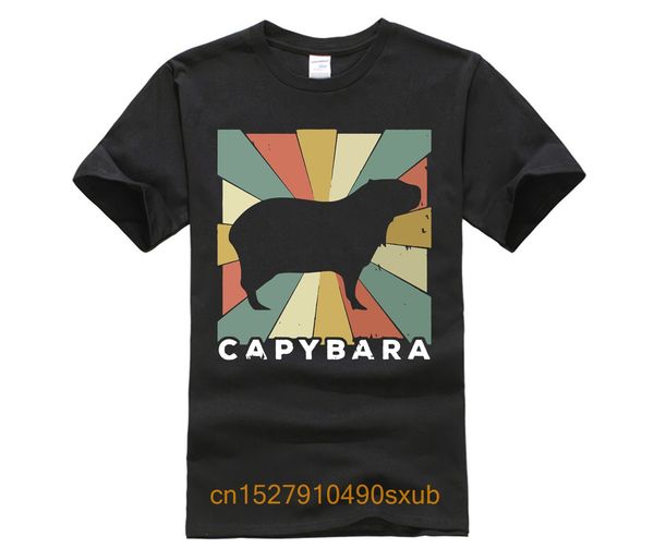 men short sleeve tshirt classic capybara lover vintage retro animal t shirt women t shirt
men short sleeve tshirt classic capybara lover vintage retro animal t shirt women t shirt