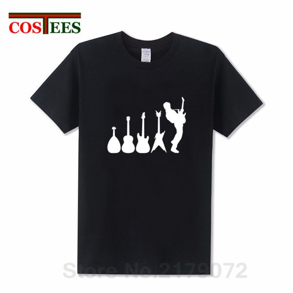 the evolution of man and guitar t shirt men guitarist t-shirt rock evolution hip hop streetwear tee hombre camiseta music tshirt
the evolution of man and guitar t shirt men guitarist t-shirt rock evolution hip hop streetwear tee hombre camiseta music tshirt