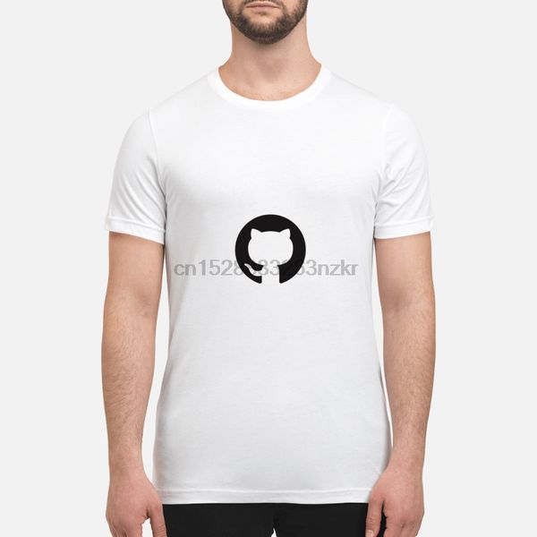github men t-shirt for developer programmer programming hacker geeks github logo tees printed men
github men t-shirt for developer programmer programming hacker geeks github logo tees printed men