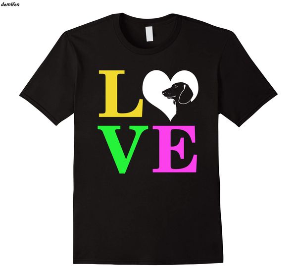 dachshund dog i heart valentines t-shirt harajuku streetwear men short sleeve o-neck cotton shirt print tees
dachshund dog i heart valentines t-shirt harajuku streetwear men short sleeve o-neck cotton shirt print tees