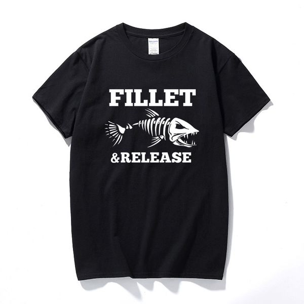 fillet & release mens premium t-shirt fishing carp fish sea boat camisetas hombre tee shirt homme cotton short sleeve t shirt
fillet & release mens premium t-shirt fishing carp fish sea boat camisetas hombre tee shirt homme cotton short sleeve t shirt