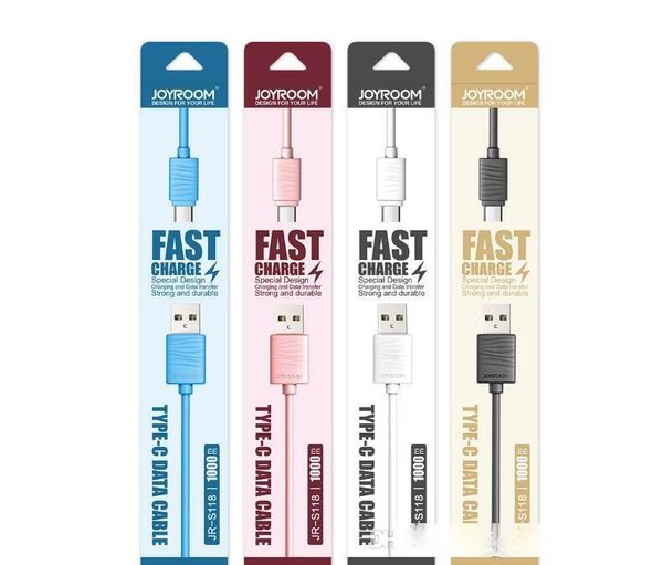 original jr-s118 joyroom cable 1m fast sync charging data line micro usb cable for samsung android with retail package
original jr-s118 joyroom cable 1m fast sync charging data line micro usb cable for samsung android with retail package