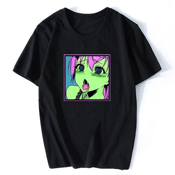 black shirt hentai manga funny porg shirt face anime cosplay clothes otaku japan short sleeve t shirt hipster cool
black shirt hentai manga funny porg shirt face anime cosplay clothes otaku japan short sleeve t shirt hipster cool