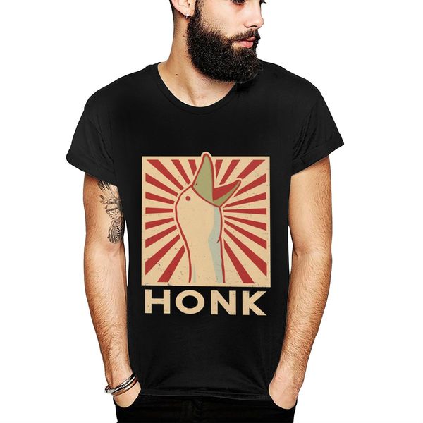 untitled goose game honk hip hop tee shirt man fashionable cotton t shirt us size s-6xl
untitled goose game honk hip hop tee shirt man fashionable cotton t shirt us size s-6xl