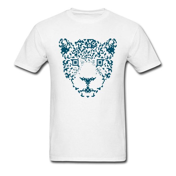 qr code american leopard creative design men white t-shirt geek chic 2018 fashion male clothing custom gifts
qr code american leopard creative design men white t-shirt geek chic 2018 fashion male clothing custom gifts