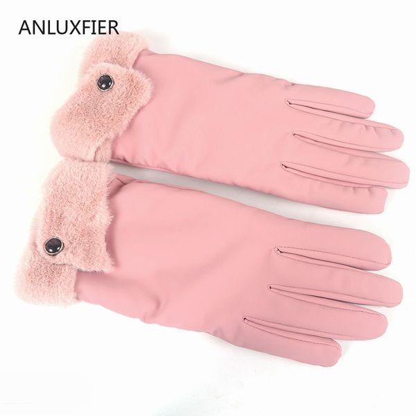 h9921 glove women autumn winter warm thermal thickened luvas wind-proof cold-proof driving simple touch screen student hand muff, Blue;gray
h9921 glove women autumn winter warm thermal thickened luvas wind-proof cold-proof driving simple touch screen student hand muff, Blue;gray