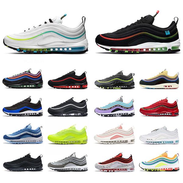 mens 97s running shoes sports sneakers mschf x inri jesus sean wotherspoon undefeated undftd have a day grey womens trainers
mens 97s running shoes sports sneakers mschf x inri jesus sean wotherspoon undefeated undftd have a day grey womens trainers