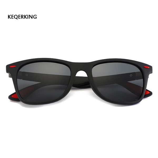 keqerking new design ultralight p21polarized sunglasses men women driving square style sun glasses male goggle uv400gafas de sol, White;black
keqerking new design ultralight p21polarized sunglasses men women driving square style sun glasses male goggle uv400gafas de sol, White;black