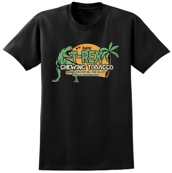 predator inspired blain's t-rex t-shirt - retro 80s film movie tee alien summer o-neck tee shirt
predator inspired blain's t-rex t-shirt - retro 80s film movie tee alien summer o-neck tee shirt