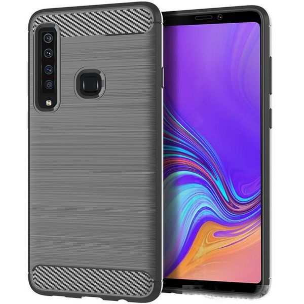 carbon fiber phone case for samsung a9 2018 silicone tpu rugged armor designed silicone rubber bumper case
carbon fiber phone case for samsung a9 2018 silicone tpu rugged armor designed silicone rubber bumper case