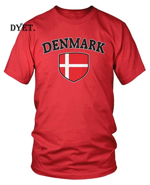 2019 new arrival brand-clothing fashion cotton men's denmark flag shield, danish pride t-shirtletter printed t shirt
2019 new arrival brand-clothing fashion cotton men's denmark flag shield, danish pride t-shirtletter printed t shirt