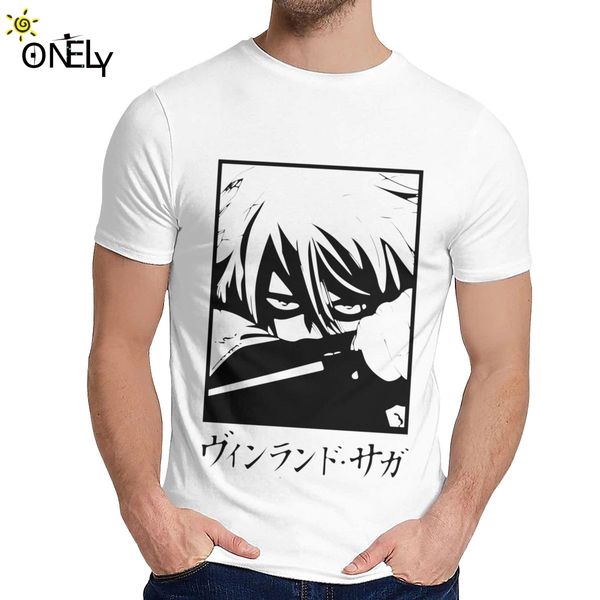 man's t shirt vinland saga thorfinn comfortable graphic print round neck vintage short sleeve
man's t shirt vinland saga thorfinn comfortable graphic print round neck vintage short sleeve