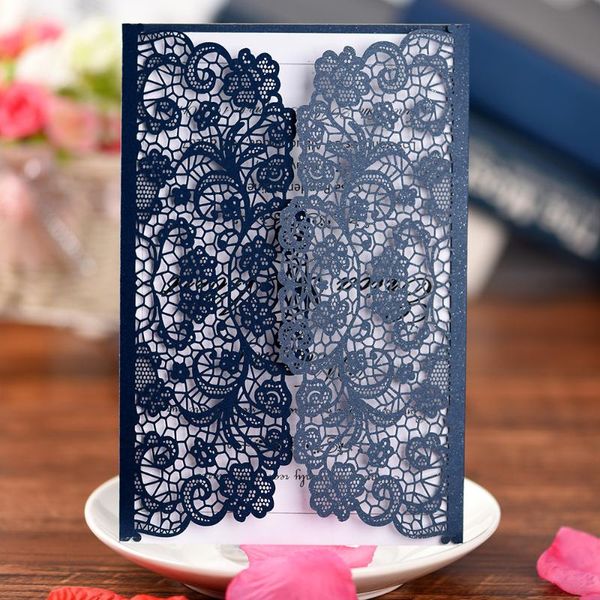 greeting cards 20pcs pearl paper wedding invitation card kits event party supplies with blank inner sheet
greeting cards 20pcs pearl paper wedding invitation card kits event party supplies with blank inner sheet