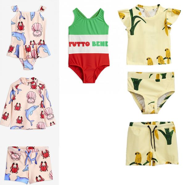 kids swimwear 2020 summer baby girls bikini sun parrot swimsuit children clothes boys swim beach shorts overalls swimming one, White
kids swimwear 2020 summer baby girls bikini sun parrot swimsuit children clothes boys swim beach shorts overalls swimming one, White