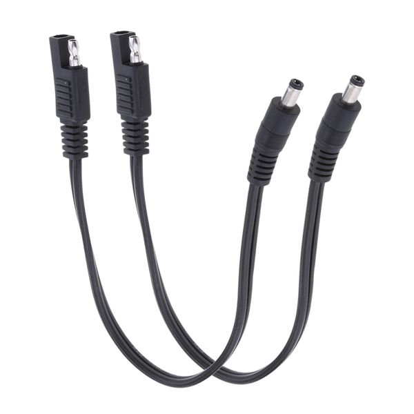 2pieces 10a 16awg sae для кабелей dc5521 адаптер для автомобиля солнечной батареи постоянного тока зарядки extensiton шнуры
2pieces 10a 16awg sae для кабелей dc5521 адаптер для автомобиля солнечной батареи постоянного тока зарядки extensiton шнуры