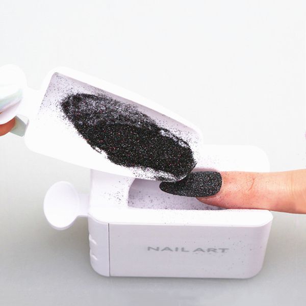 1pc nail powder recycling tray portable dipping mirror powder manicure rhinestone sequin storage box with spoon save sequin tool, Silver;gold
1pc nail powder recycling tray portable dipping mirror powder manicure rhinestone sequin storage box with spoon save sequin tool, Silver;gold