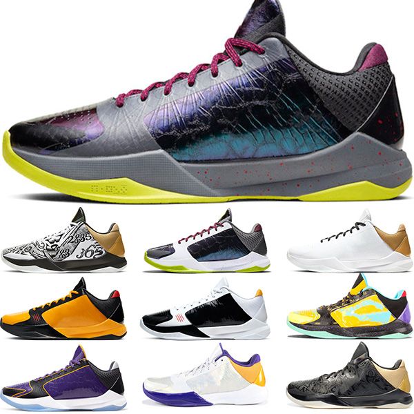 mens basketball shoes 5 proto big stage triple black dark night alternate bruce lee chao la 5s men trainers sports sneakers size 40-46, White;red
mens basketball shoes 5 proto big stage triple black dark night alternate bruce lee chao la 5s men trainers sports sneakers size 40-46, White;red