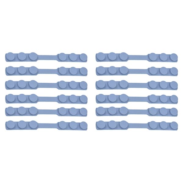 sunglasses frames 12pcs mask strap extender no-tightening holder hook ear accessories grips buckle pain relieved, Silver
sunglasses frames 12pcs mask strap extender no-tightening holder hook ear accessories grips buckle pain relieved, Silver