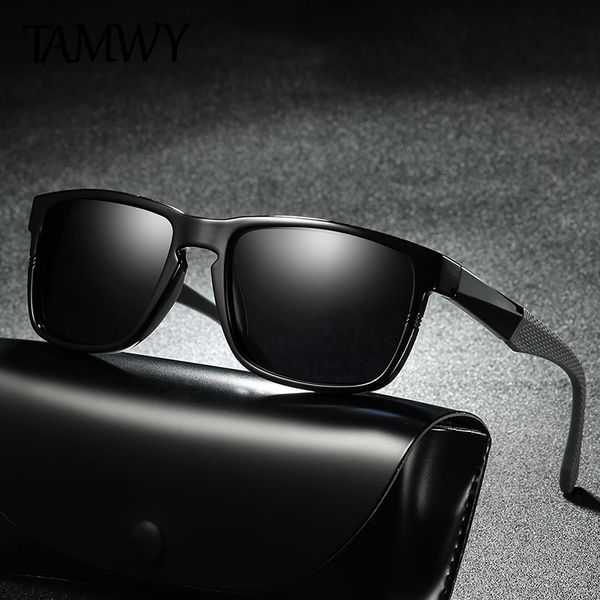 sunglasses tamwy brand design classic polarized men women driving square frame sun glasses male goggle uv400 gafas de sol a529, White;black
sunglasses tamwy brand design classic polarized men women driving square frame sun glasses male goggle uv400 gafas de sol a529, White;black