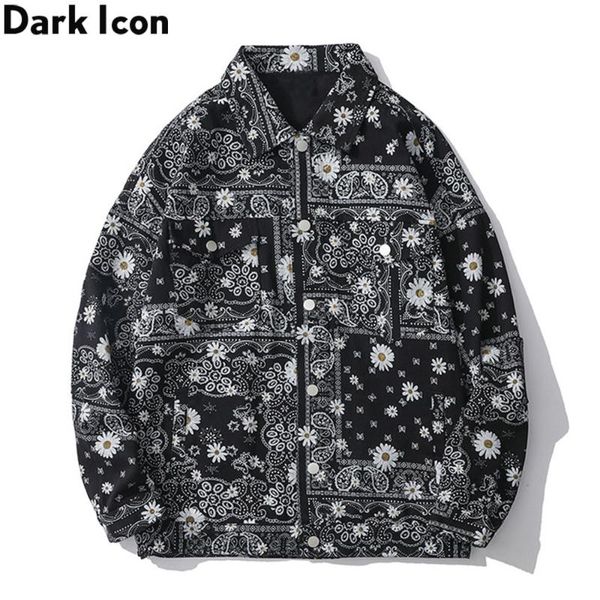 dark bandana jean jacket men women streetwear men's jacket denim jackets 2020 new arrivals man clothing, Black;brown
dark bandana jean jacket men women streetwear men's jacket denim jackets 2020 new arrivals man clothing, Black;brown