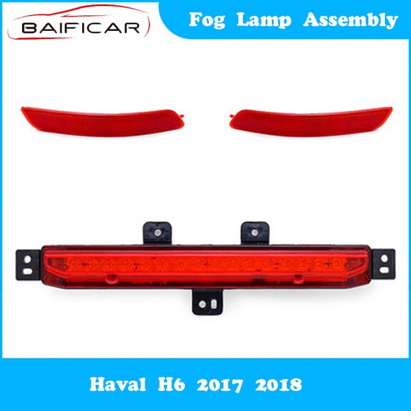 baificar brand new задний противотуманный фонарь бампер в сборе фары wlbj для haval h6 2020 2020
baificar brand new задний противотуманный фонарь бампер в сборе фары wlbj для haval h6 2020 2020