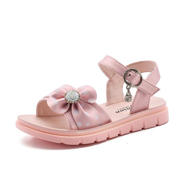 sandals summer girls fashion children beach shoes sports casual soft bottom princess size 26-37, Black;red
sandals summer girls fashion children beach shoes sports casual soft bottom princess size 26-37, Black;red