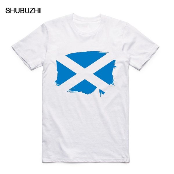 мужчины и женщина печати шотландская шотландия флаг мода t shirt o-образный вырез с коротким рукавом летом случайных футболками unisex
мужчины и женщина печати шотландская шотландия флаг мода t shirt o-образный вырез с коротким рукавом летом случайных футболками unisex
