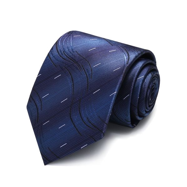 bow ties 2021 designer fashion white gradient pattern dark blue 8cm for men necktie work formal suit with gift box, Black;gray
bow ties 2021 designer fashion white gradient pattern dark blue 8cm for men necktie work formal suit with gift box, Black;gray