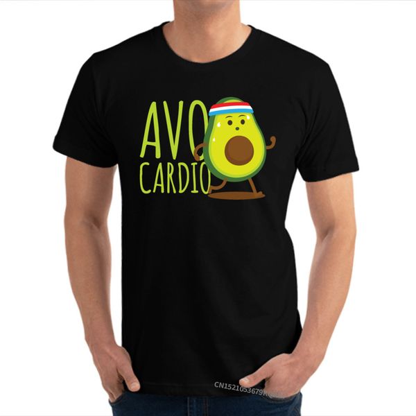 hipster t-shirts avo cardio fitness avocado family printed on cotton o neck man tees normal t shirt wholesale
hipster t-shirts avo cardio fitness avocado family printed on cotton o neck man tees normal t shirt wholesale